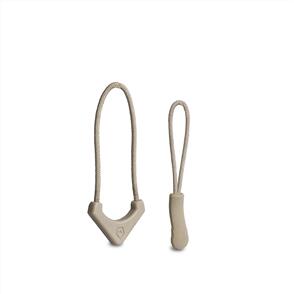 WANDRD  REPLACEMENT ZIPPER PULLERS YUMA TAN 6PK