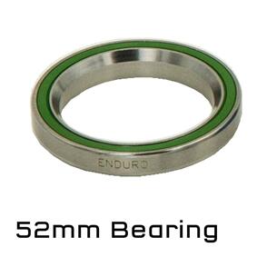 WOLF TOOTH WOLF TOOTH HEADSET BEARING 52MM 36X45 FITS 1 1/2"