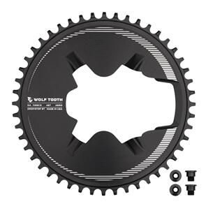 WOLF TOOTH DIRECT MOUNT AERO CHAINRING FOR SRAM 8-BOLT