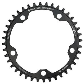 WOLF TOOTH 130 BCD 5 BOLT CHAINRING - DROP STOP B