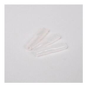 WHITES INSULATING SLEEVE MINI FEMALE SPADE (PKT OF 100PCS)