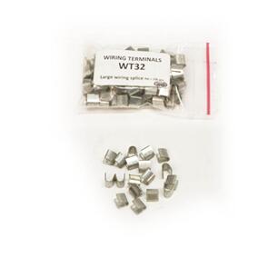 WHITES WT32 LARGE WIRING SPLICE (PKT OF 100PCS)
