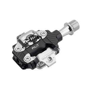 WOLF TOOTH ALT XC CLIPLESS PEDAL BLACK