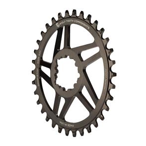 WOLF TOOTH DM CHAINRING FOR SRAM GXP CRANKS, NOT BASH RING COMPATIABLE 