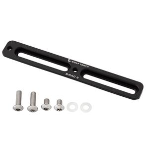 WOLF TOOTH B-RAD 2 SLOT BASE MOUNT