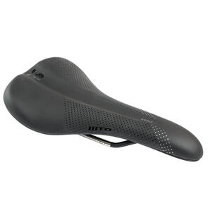 WTB VOLT MEDIUM FUSION FORM STAINLESS BLACK SADDLE BLACK