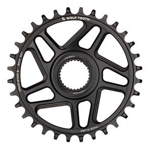 WOLF TOOTH DM CHAINRING FOR BOSCH GEN4 EBIKE - DROP STOP ST
