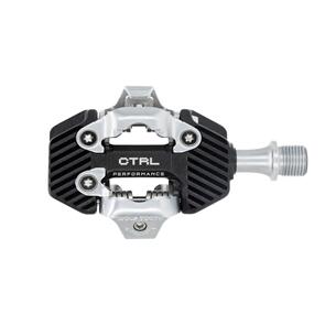 WOLF TOOTH CTRL TRAIL PERFORMANCE PEDAL - BLACK