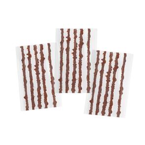 WOLF TOOTH ENCASE SYSTEM BACON STRIPS - 3 SETS/5 PLUGS (15 TOTAL)