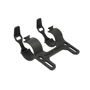 WOLF TOOTH ENCASE PUMP BOTTLE CAGE MOUNT (INCLUDES TWO STRAPS)