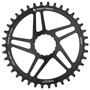WOLF TOOTH DM CHAINRING FOR EASTON + RACE FACE CINCH - DROP STOP B