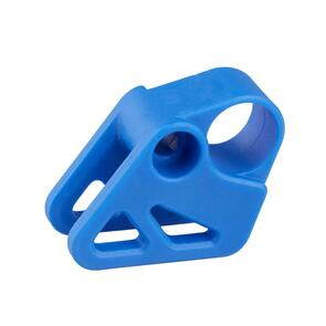 WOLF TOOTH WOLF TOOTH GNARWOLF CHAINGUIDE MOLDED HEAD - BLUE