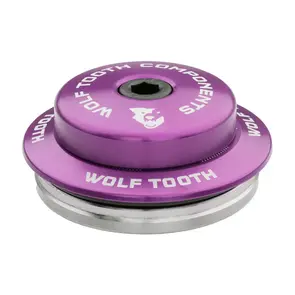 WOLF TOOTH PREMIUM IS UPPER HEADSET FOR SPECIALIZED 3MM STACK - PURPLE