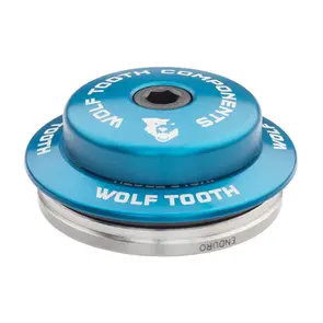 WOLF TOOTH PREMIUM IS UPPER HEADSET FOR SPECIALIZED 3MM STACK - BLUE