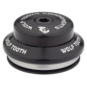 WOLF TOOTH IS41/28.6 UPPER HEADSET - PREMIUM 7MM STACK - BLACK
