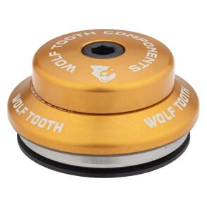 WOLF TOOTH IS41/28.6 UPPER HEADSET - PREMIUM 7MM STACK - GOLD