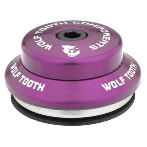 WOLF TOOTH IS41/28.6 UPPER HEADSET - PREMIUM 7MM STACK - PURPLE