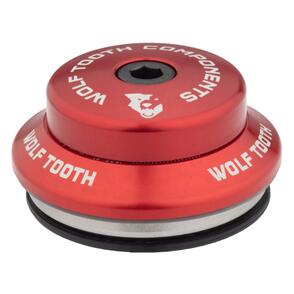 WOLF TOOTH IS41/28.6 UPPER HEADSET - PREMIUM 7MM STACK - RED