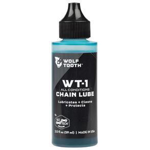 WOLF TOOTH WT-1 CHAIN LUBE FOR ALL CONDITIONS - 2OZ