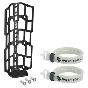 WOLF TOOTH MORSE CARGO CAGE WITH 2X STRAPS