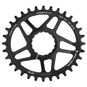 WOLF TOOTH ELLIPTICAL DM CHAINRING FOR RACE FACE BOOST - SHIMANO 12 SPD 