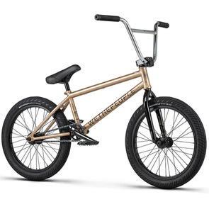 WETHEPEOPLE CRYSIS METALLIC CHAMPAGNE 21.00" TOP TUBE