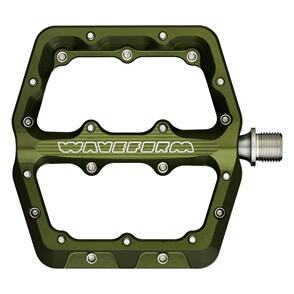 WOLF TOOTH WAVEFORM PEDALS - LARGE - OLIVE