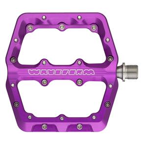 WOLF TOOTH WAVEFORM PEDALS - LARGE - PURPLE