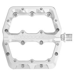 WOLF TOOTH WAVEFORM PEDALS - LARGE - SILVER