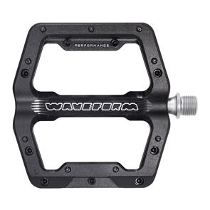 WOLF TOOTH WAVEFORM PERFORMANCE PEDALS - BLACK 