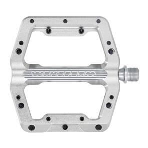 WOLF TOOTH WAVEFORM PERFORMANCE PEDALS - RAW SILVER