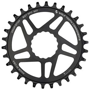 WOLF TOOTH DM CHAINRING FOR RACEFACE CINCH CRANKS BOOST - DROP STOP B
