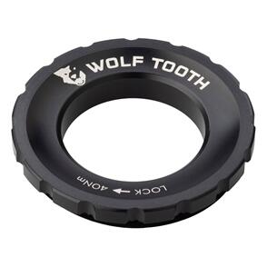 WOLF TOOTH ROTOR LOCKRING - CL - BLACK