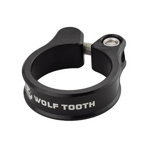WOLF TOOTH SEATPOST CLAMP 29.8MM - BLACK