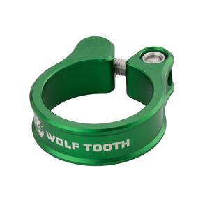 WOLF TOOTH SEATPOST CLAMP 34.9MM - GREEN