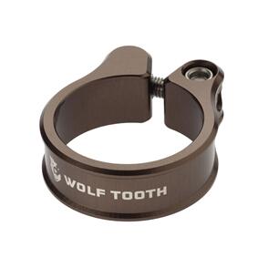 WOLF TOOTH SEATPOST CLAMP 36.4MM - ESPRESSO