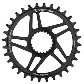 WOLF TOOTH DM SHIMANO BOOST CHAINRING FOR SHIMANO 12 SPD 