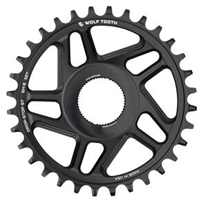 WOLF TOOTH DM CHAINRING FOR HG EBIKE - DROP STOP ST