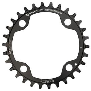 WOLF TOOTH 94 BCD 4-BOLT CHAINRINGS FOR SRAM CRANKSETS - 94 