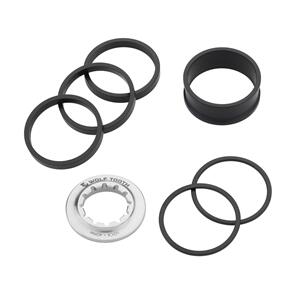 WOLF TOOTH SINGLE SPEED SPACER KIT W/ LOCKRING
