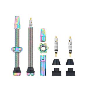 WOLF TOOTH TUBELESS VALVE STEMS 60MM OIL SLICK