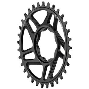 WOLF TOOTH DM CHAINRING FOR TREK TQ EBIKE - DROP STOP B