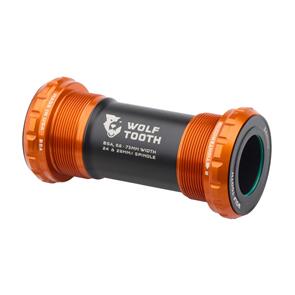 WOLF TOOTH WOLF TOOTH BSA BB - 24MM FOR SHIMANO - ORANGE