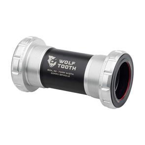 WOLF TOOTH WOLF TOOTH BSA BB - 30MM - RAW SILVER