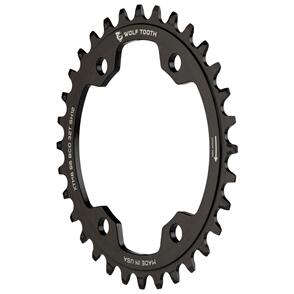 WOLF TOOTH 96 BCD CHAINRING FOR XT M8000 FOR SHIMANO 12 SPD