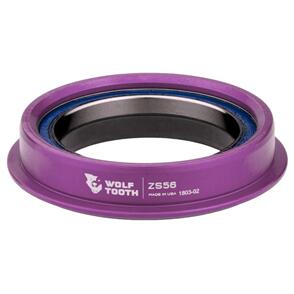 WOLF TOOTH ZS56/40 LOWER HEADSET - PERFORMANCE - PURPLE