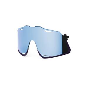 100% HYPERCRAFT REPL LENS - HIPER BLUE