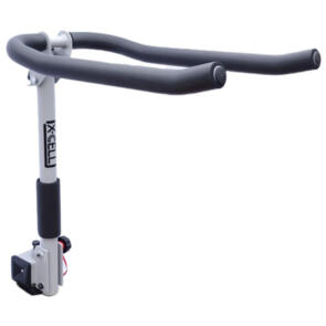 X-CELL 4 BIKE FOLDING AND TITLING RACK