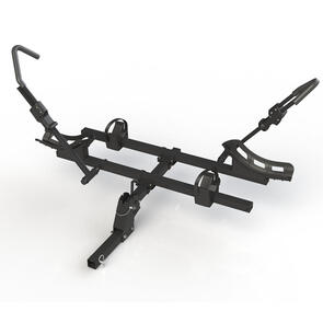 X-CELL 2 EBIKE HITCH MOUNT TRAY RACK