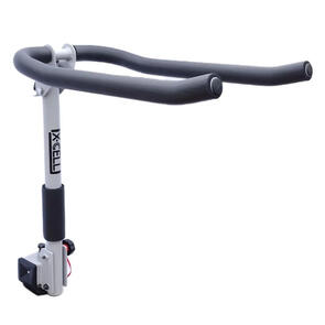 X-CELL 4 BIKE FOLDING/TILTING RACK